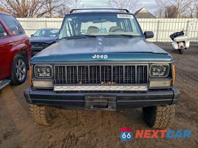 Piąte zdjęcie samochodu w środku: 1996 JEEP CHEROKEE SPORT VIN:1J4FJ68S9TL205829 - miniatura
