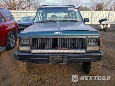 Piąte zdjęcie samochodu w środku: 1996 JEEP CHEROKEE SPORT VIN:1J4FJ68S9TL205829 - miniatura