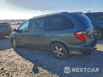 Drugie zdjęcie samochodu z przodu: 2007 DODGE GRAND CARAVAN SXT VIN:2D4GP44L97R143215 - miniatura