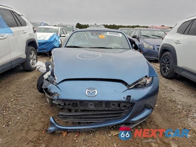 Piąte zdjęcie samochodu w środku: 2020 MAZDA MX-5 MIATA GRAND TOURING VIN:JM1NDAM74L0411770 - miniatura