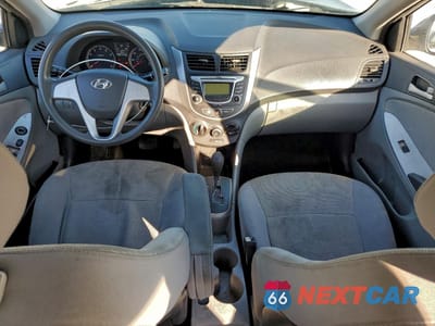 Zdjęcie 8 z 13 samochodu: 2012 HYUNDAI ACCENT GLS VIN:KMHCT4AE2CU098477 - miniatura