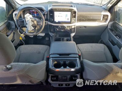 Zdjęcie 8 z 12 samochodu: 2023 FORD F150 SUPERCREW VIN:1FTFW1ED0PFC81833 - miniatura