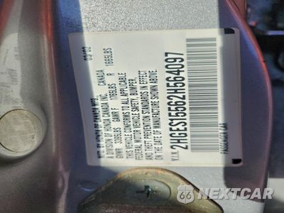 Zdjęcie 12 z 12 samochodu: 2002 HONDA CIVIC LX VIN:2HGES15562H564097 - miniatura