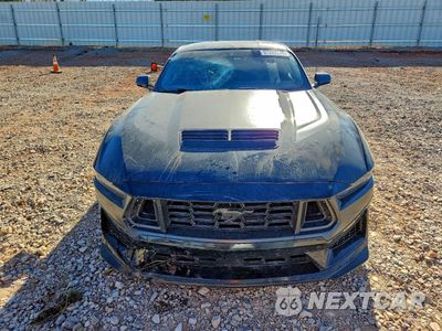 Piąte zdjęcie samochodu w środku: 2024 FORD MUSTANG DARK HORSE VIN:1FA6P8R00R5503797 - miniatura