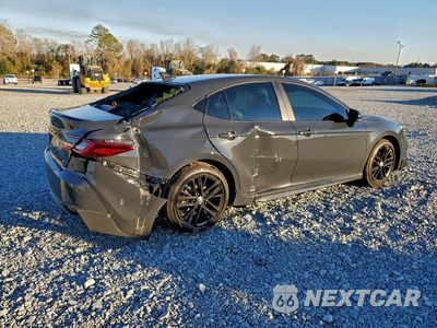 Trzecie zdjęcie samochodu z tyłu: 2026 TOYOTA CAMRY XSE VIN:4T1DAACK4TU222440 - miniatura
