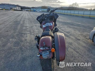 Czwarte zdjęcie samochodu z boku: 2024 HARLEY-DAVIDSON FXLRST VIN:1HD1YXZ17RB032266 - miniatura