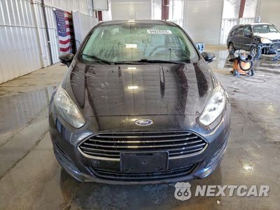 Piąte zdjęcie samochodu w środku: 2014 FORD FIESTA SE VIN:3FADP4BJ2EM102226 - miniatura