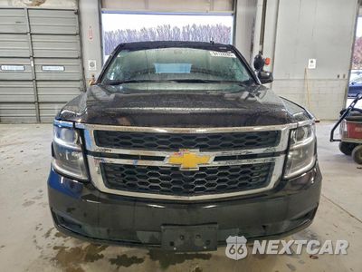 Piąte zdjęcie samochodu w środku: 2019 CHEVROLET TAHOE POLICE VIN:1GNSKDEC2KR268390 - miniatura