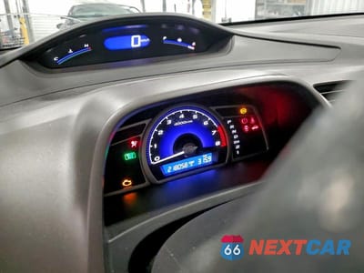 Zdjęcie 9 z 11 samochodu: 2009 HONDA CIVIC LX-S VIN:2HGFA16619H104256 - miniatura