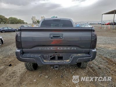 Zdjęcie 6 z 13 samochodu: 2020 TOYOTA TACOMA DOUBLE CAB VIN:3TMDZ5BN5LM094276 - miniatura