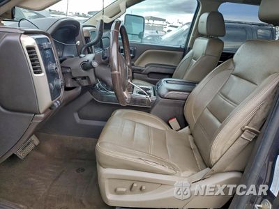 Zdjęcie 7 z 12 samochodu: 2015 GMC SIERRA K3500 DENALI VIN:1GT424E8XFF551852 - miniatura