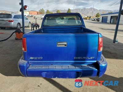 Zdjęcie 6 z 12 samochodu: 1999 CHEVROLET S TRUCK S10 VIN:1GCCS1448X8181855 - miniatura