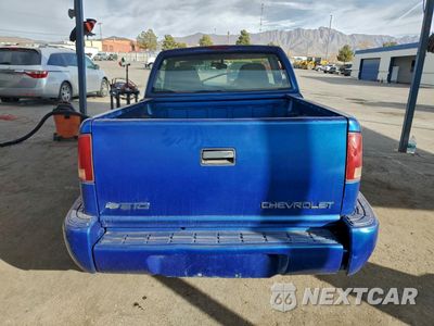 Zdjęcie 6 z 12 samochodu: 1999 CHEVROLET S TRUCK S10 VIN:1GCCS1448X8181855 - miniatura