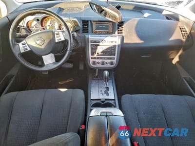 Zdjęcie 8 z 12 samochodu: 2006 NISS MURANO SL VIN:JN8AZ08TX6W411523 - miniatura
