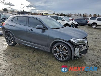 Piąte zdjęcie samochodu w środku: 2018 BMW X2 XDRIVE28I VIN:WBXYJ5C30JEF70528 - miniatura
