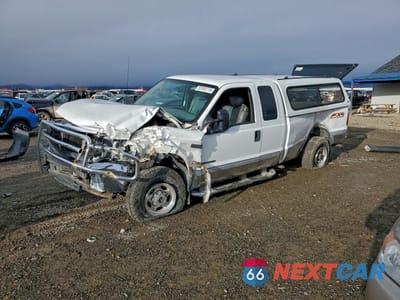 2003 FORD F250 SUPER DUTY 1FTNX21F03EA62098 - główne zdjęcie licytacji z USA - miniatura
