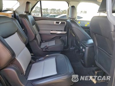 Zdjęcie 10 z 13 samochodu: 2022 FORD EXPLORER XLT VIN:1FMSK7DH2NGB44865 - miniatura