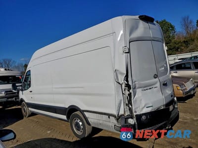 Drugie zdjęcie samochodu z przodu: 2019 FORD TRANSIT 350 DELIVERY VAN VIN:1FTBW3XG3KKB23567 - miniatura