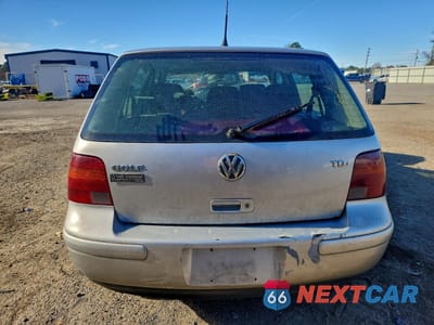 Zdjęcie 6 z 14 samochodu: 2002 VOLKSWAGEN GOLF GLS TDI VIN:9BWGP21J624035480 - miniatura