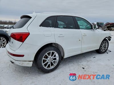 Trzecie zdjęcie samochodu z tyłu: 2012 AUDI Q5 PREMIUM PLUS VIN:WA1LFAFP4CA119443 - miniatura