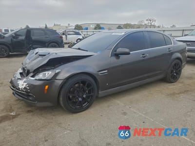 2008 PONTIAC G8 GT 6G2EC57Y08L145577 - główne zdjęcie licytacji z USA - miniatura