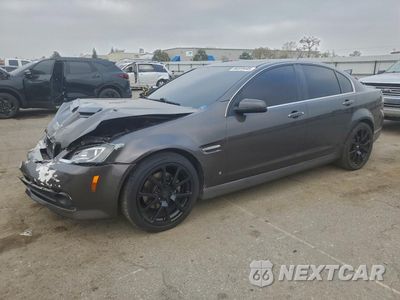 2008 PONTIAC G8 GT 6G2EC57Y08L145577 - główne zdjęcie licytacji z USA - miniatura