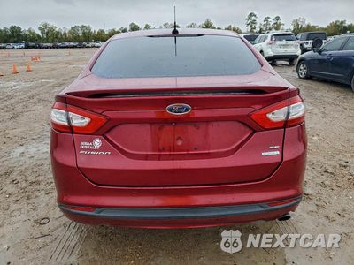 Zdjęcie 6 z 12 samochodu: 2016 FORD FUSION SE VIN:3FA6P0HD3GR231391 - miniatura