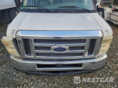 Zdjęcie 12 z 13 samochodu: 2008 FORD E 450 SUPER DUTY C VIN:1FDXE45S28DB21291 - miniatura