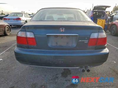 Zdjęcie 6 z 12 samochodu: 1996 HONDA ACCORD EX VIN:1HGCD5658TA029778 - miniatura