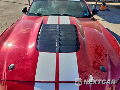 Zdjęcie 11 z 15 samochodu: 2022 FORD MUSTANG SHELBY GT500 VIN:1FA6P8SJ6N5502361 - miniatura