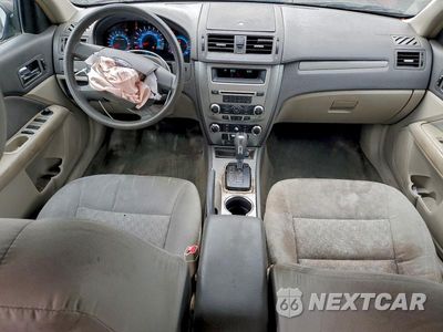 Zdjęcie 8 z 12 samochodu: 2012 FORD FUSION S VIN:3FAHP0GAXCR190879 - miniatura