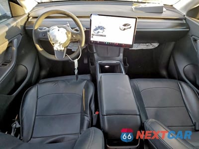 Zdjęcie 8 z 13 samochodu: 2021 TESLA MODEL Y VIN:5YJYGDED1MF125923 - miniatura