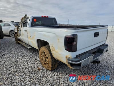 Drugie zdjęcie samochodu z przodu: 2018 CHEVROLET SILVERADO K2500 HEAVY DUTY VIN:1GC1KUEG1JF126801 - miniatura