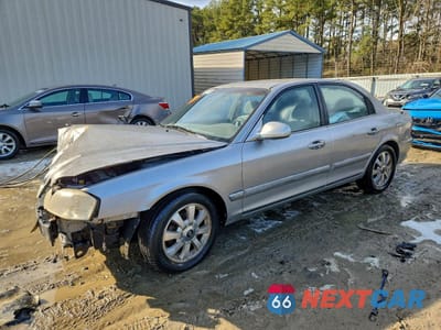 2005 KIA OPTIMA LX V6 KNAGD128355414537 - główne zdjęcie licytacji z USA - miniatura