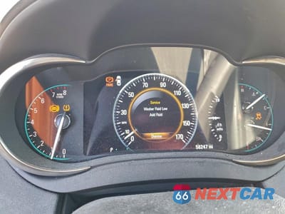 Zdjęcie 9 z 11 samochodu: 2016 BUICK LACROSSE SPORT TOURING VIN:1G4G45G30GF193625 - miniatura