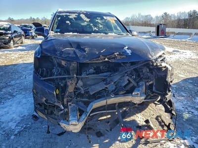 Piąte zdjęcie samochodu w środku: 2018 AUDI Q7 PREMIUM PLUS VIN:WA1LAAF79JD001933 - miniatura