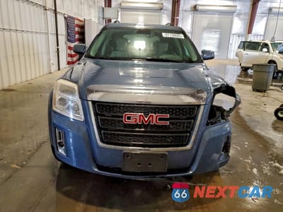 Piąte zdjęcie samochodu w środku: 2012 GMC TERRAIN SLT VIN:2GKALUEK5C6264893 - miniatura
