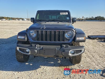 Piąte zdjęcie samochodu w środku: 2025 JEEP GLADIATOR SPORT VIN:1C6RJTAG7SL519265 - miniatura