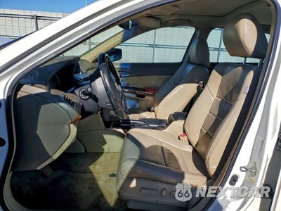 Zdjęcie 7 z 15 samochodu: 2013 HONDA ACCORD EXL VIN:1HGCR2F81DA004040 - miniatura