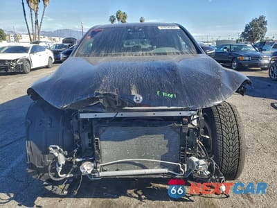 Piąte zdjęcie samochodu w środku: 2024 MERCEDES-BENZ EQS SUV 450+ VIN:4JGDM2DB0RA033144 - miniatura