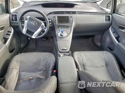 Zdjęcie 8 z 12 samochodu: 2010 TOYOTA PRIUS VIN:JTDKN3DU5A0010257 - miniatura