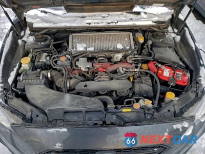 Zdjęcie 11 z 12 samochodu: 2021 SUBARU WRX STI LIMITED VIN:JF1VA2T68M9811969 - miniatura