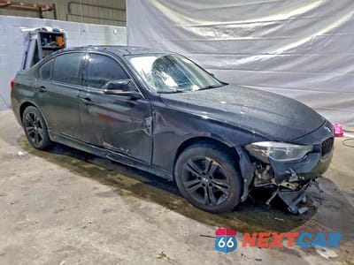 Czwarte zdjęcie samochodu z boku: 2016 BMW 328 XI SULEV VIN:WBA8E3G57GNT76132 - miniatura