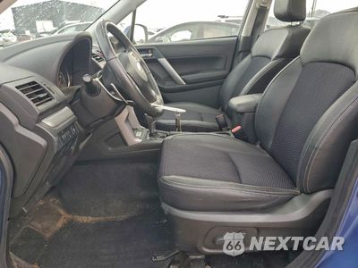 Zdjęcie 7 z 13 samochodu: 2015 SUBARU FORESTER 2.0XT PREMIUM VIN:JF2SJGDC4FH456792 - miniatura