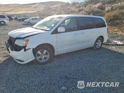 2012 DODGE GRAND CARAVAN SXT 2C4RDGCG4CR204758 - główne zdjęcie licytacji z USA - miniatura