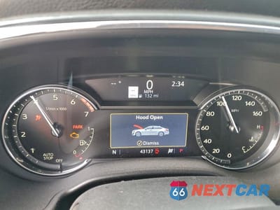Zdjęcie 9 z 12 samochodu: 2021 CADILLAC CT5 LUXURY VIN:1G6DX5RKXM0129354 - miniatura