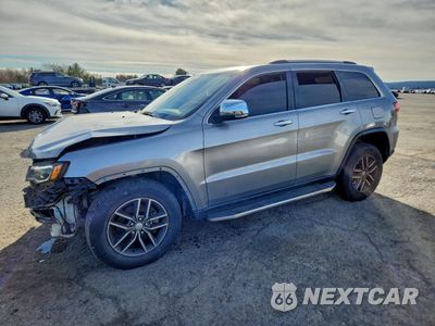 2017 JEEP GRAND CHEROKEE LIMITED 1C4RJFBG4HC620426 - główne zdjęcie licytacji z USA - miniatura
