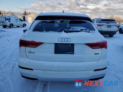 Zdjęcie 6 z 14 samochodu: 2022 AUDI Q3 KOMFORT 45 VIN:WA1AECF30N1080050 - miniatura