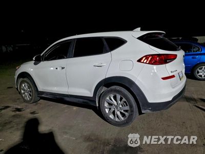 Drugie zdjęcie samochodu z przodu: 2019 HYUNDAI TUCSON SE VIN:KM8J2CA44KU878443 - miniatura