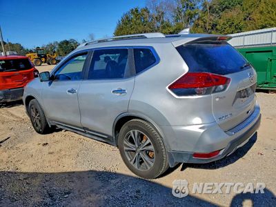 Drugie zdjęcie samochodu z przodu: 2017 NISSAN ROGUE S VIN:JN8AT2MT0HW406384 - miniatura